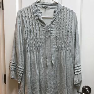 JP & Mattie Tunic L